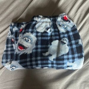 Christmas pants !!